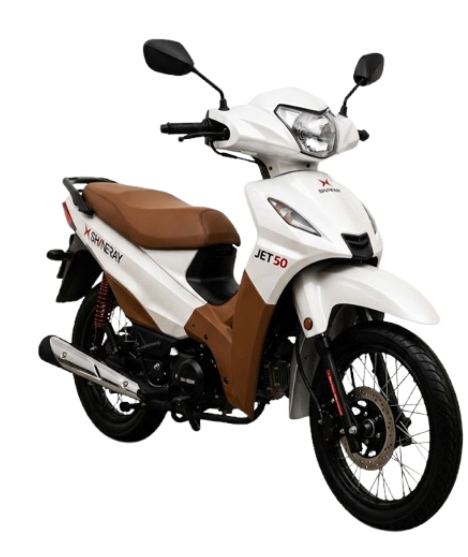Moto Shineray Jet 50