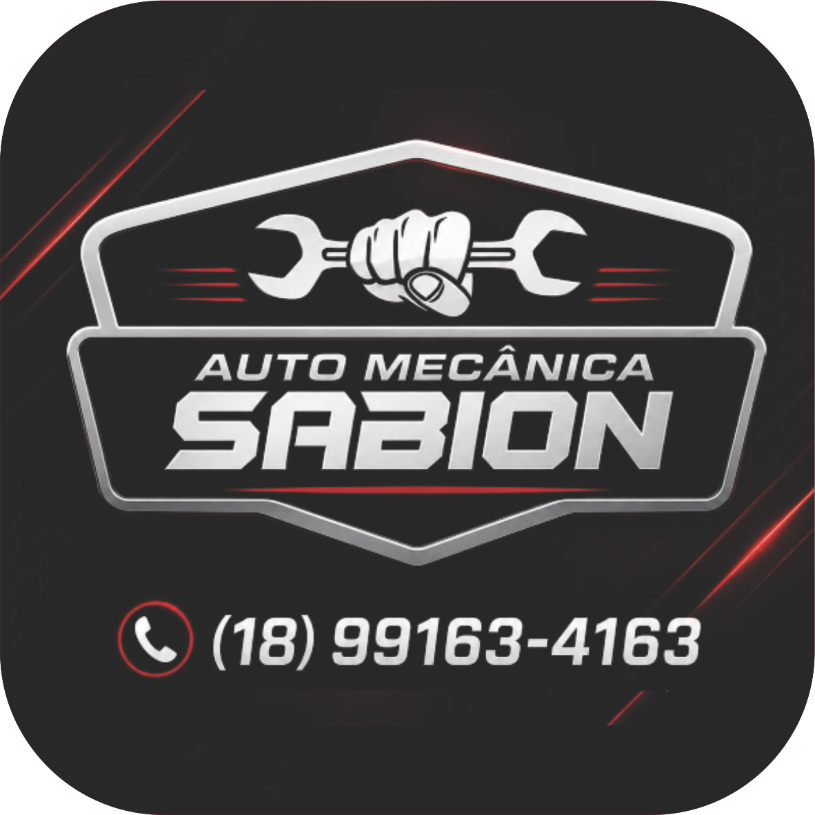 Auto Mecânica Sabion
