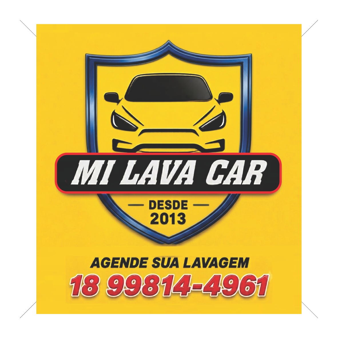 MI LAVA CAR