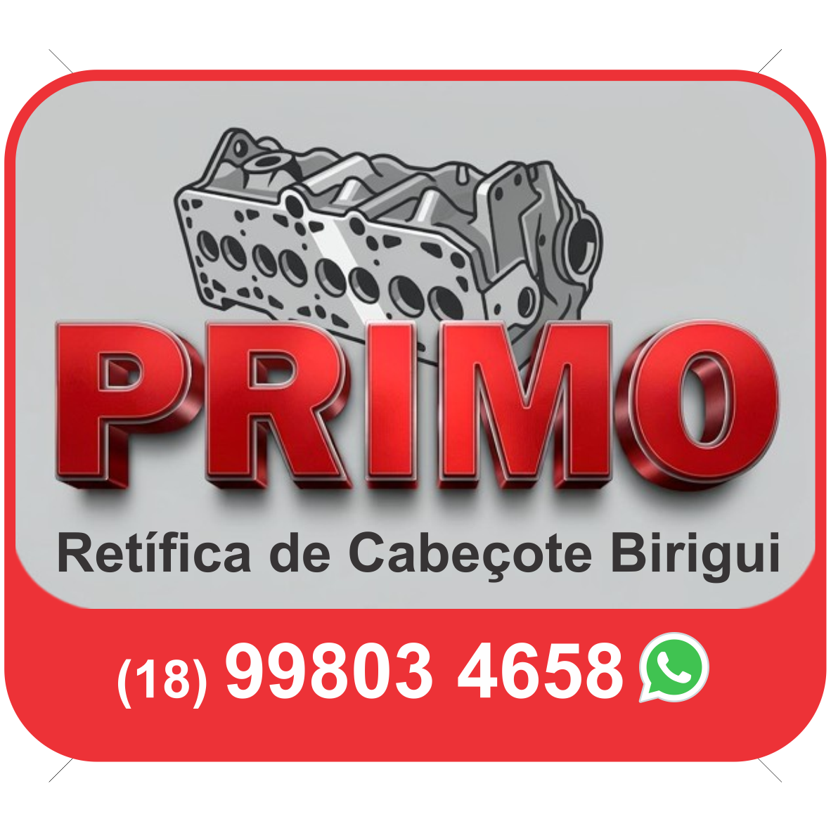 Primo Retífica de Motores